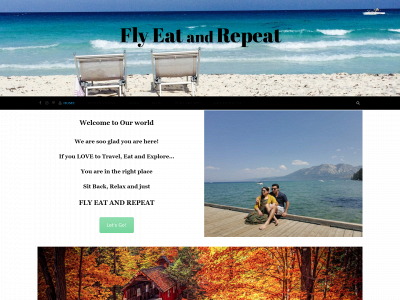 flyeatandrepeat.com snapshot