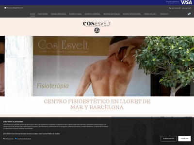 www.cosesvelt.es snapshot