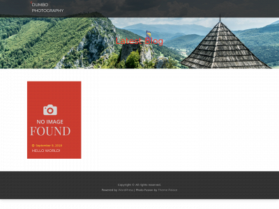 dumbophotography.com snapshot