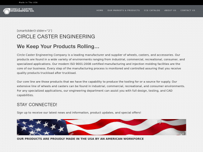 circlecastereng.com snapshot