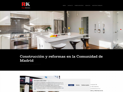 rojaskitchen.es snapshot
