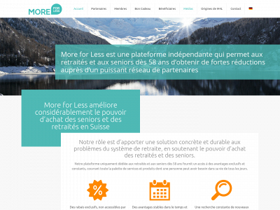 moreforless.ch snapshot