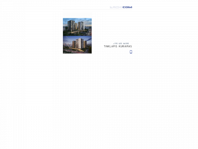 archicom.lt snapshot