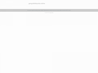 geografialiquida.online snapshot