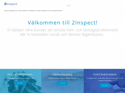 2inspect.se snapshot