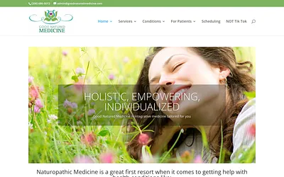 goodnaturedmedicine.com snapshot