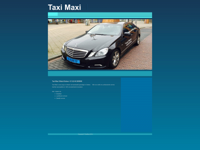taximaxi.nl snapshot