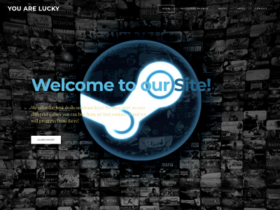 the-lucky-shop.com snapshot