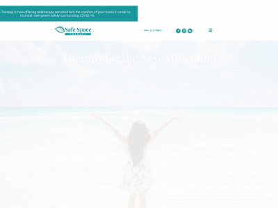 safespace-therapy.com snapshot