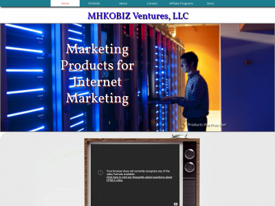 mhkobiz.com snapshot