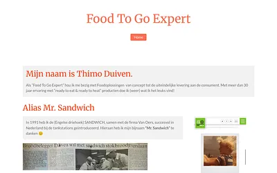 foodtogoexpert.nl snapshot