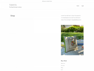 takkya.com snapshot