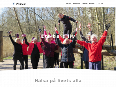 wholelife.se snapshot