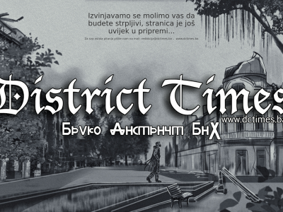 dctimes.ba snapshot