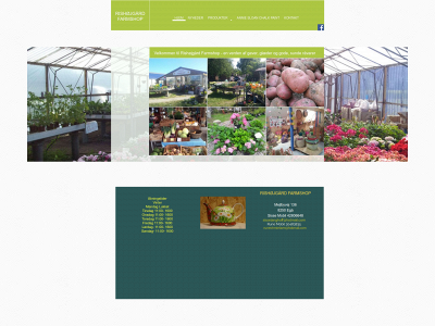 farmshop.dk snapshot