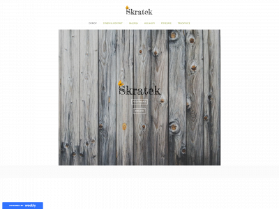 skratek.weebly.com snapshot