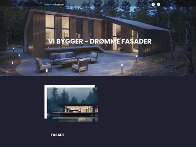 fasaderasker.no snapshot
