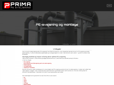 prima-pe.dk snapshot