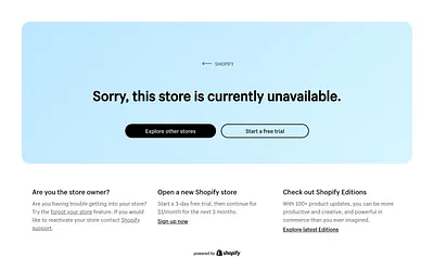 shoemeandfriends.com snapshot