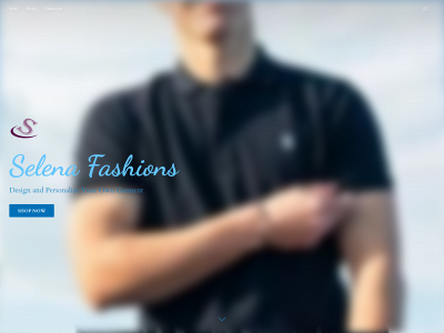 selenafashions.com snapshot