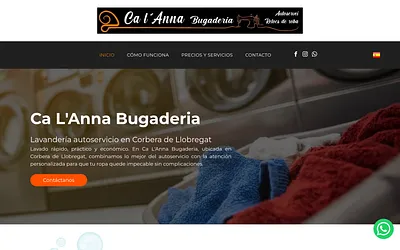 calannalavanderia.com snapshot