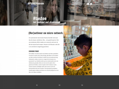 opschepfabriek.be snapshot