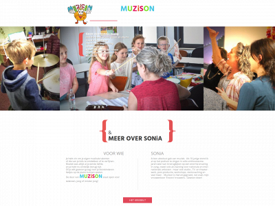 muzison.be snapshot
