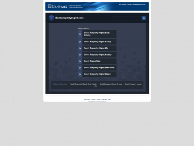 scottpropertymgmt.com snapshot