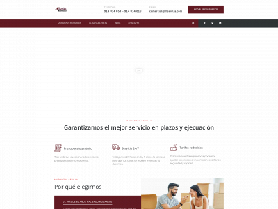 msevilla.com snapshot