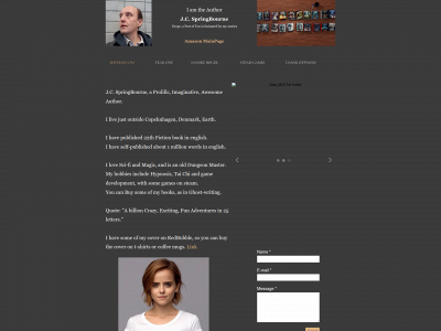 jespersb.com snapshot