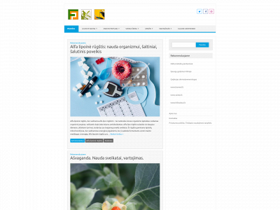 farmapedia.lt snapshot