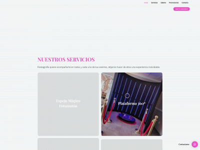 fiestagrafia.es snapshot