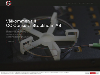 ccconsult.se snapshot