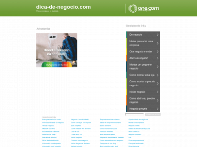 dica-de-negocio.com snapshot