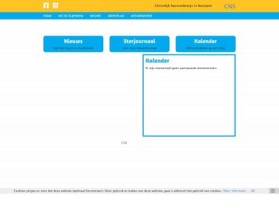 morgenster.net snapshot