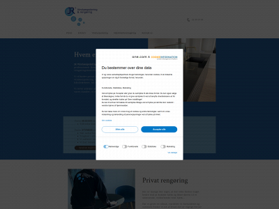 jr-rengoering.dk snapshot