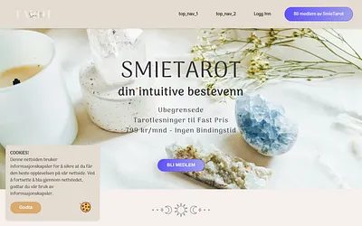 smietarot.no snapshot