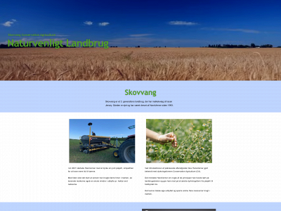 skovvangagro.dk snapshot