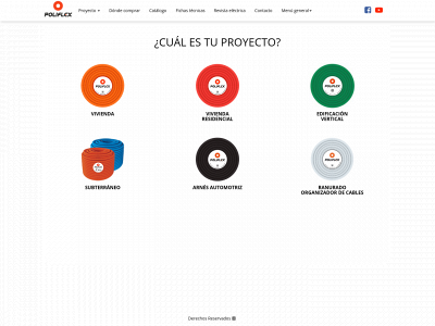 poliflex.mx snapshot
