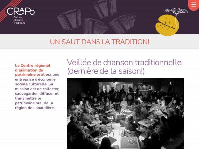crapo.qc.ca snapshot