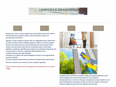 limpgmerlin.net snapshot