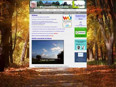 lucpoelaert.be snapshot