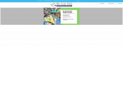 theclaydate.com snapshot