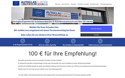autoglaseu.de snapshot