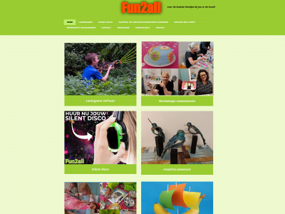 fun2all.nl snapshot