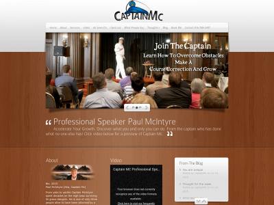 captainmc.com snapshot