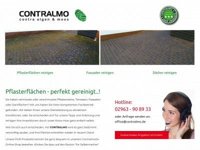 contralmo.de snapshot