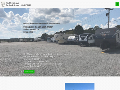 keystorageportland.com snapshot
