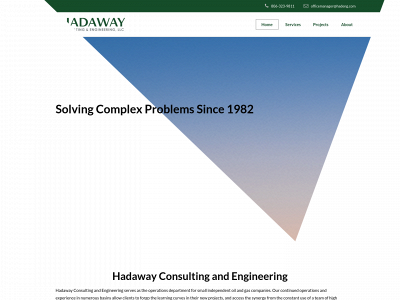 hadeng.com snapshot