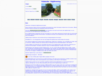 falsterbovf.se snapshot